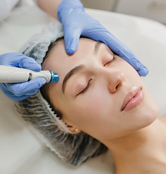 Micro-derma-brasion