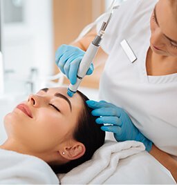 Microdermabrasion-Expertise